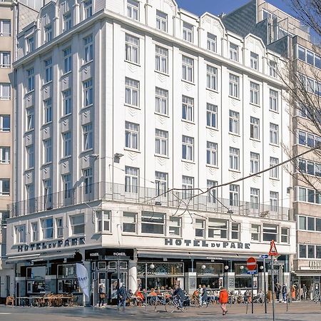 Hotel Du Parc Oostende Eksteriør billede