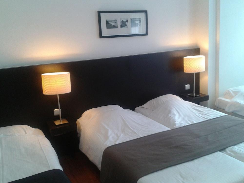 Hotel Du Parc Oostende Eksteriør billede