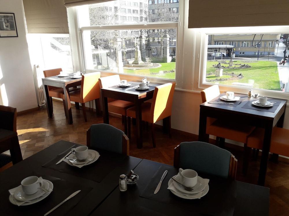 Hotel Du Parc Oostende Eksteriør billede