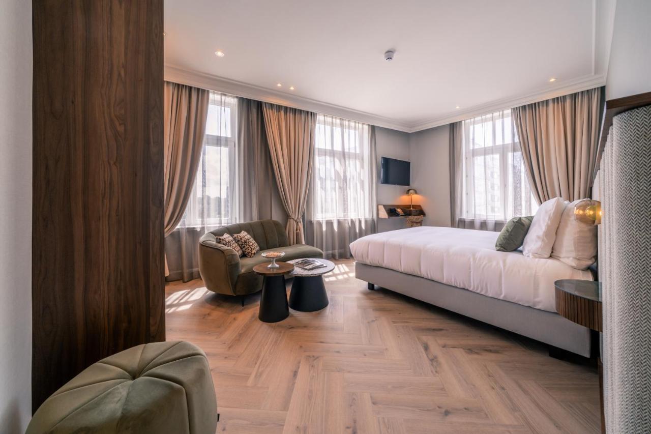 Hotel Du Parc Oostende Eksteriør billede