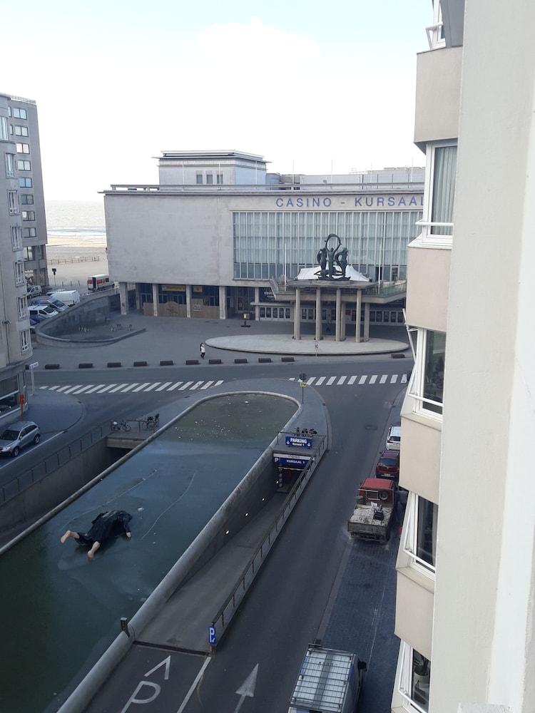 Hotel Du Parc Oostende Eksteriør billede