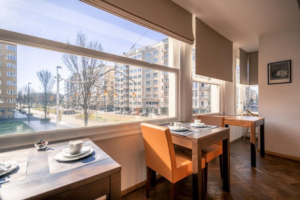 Hotel Du Parc Oostende Eksteriør billede