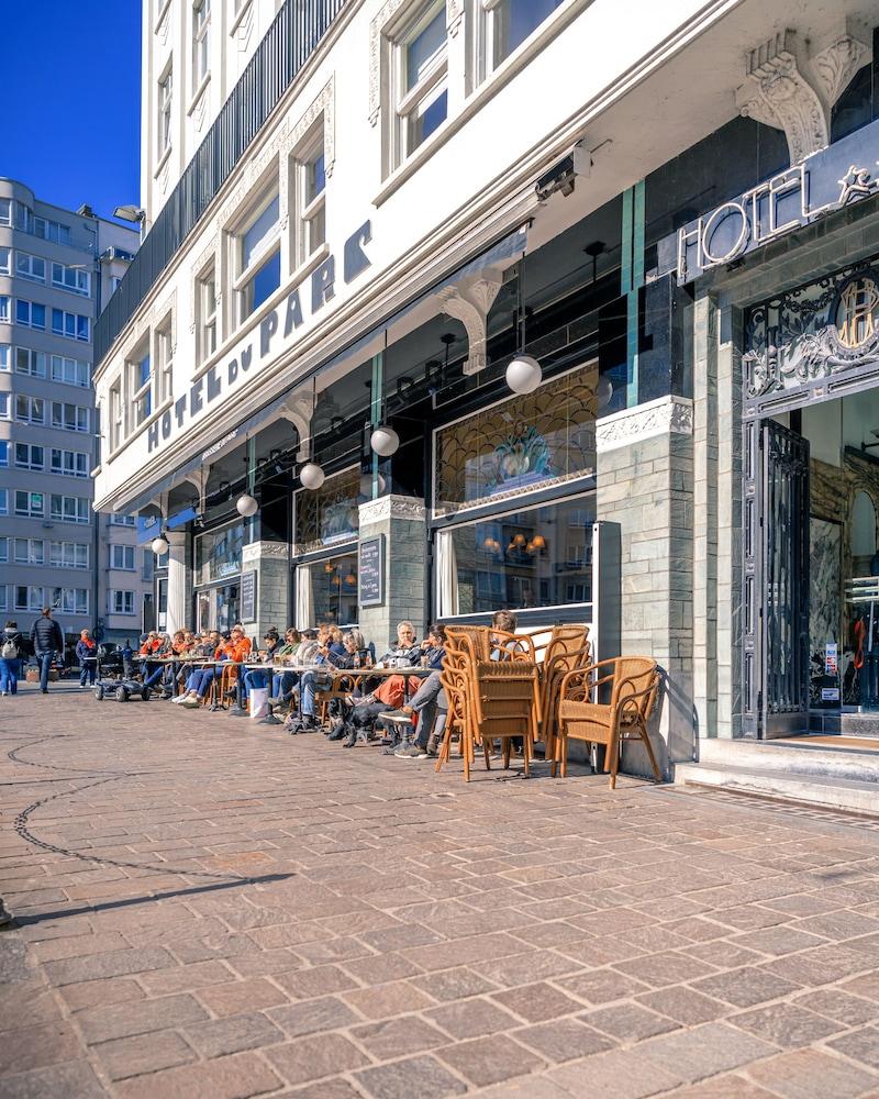 Hotel Du Parc Oostende Eksteriør billede