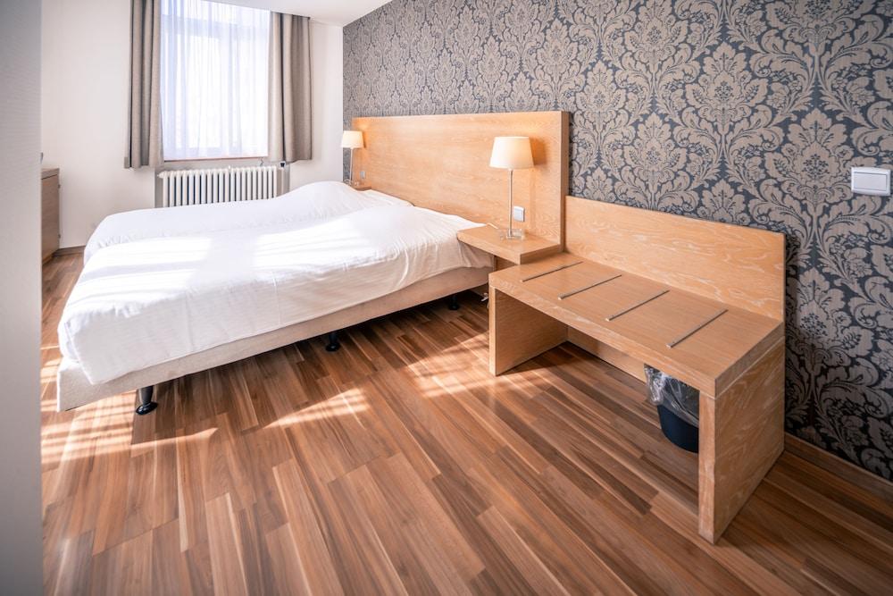 Hotel Du Parc Oostende Eksteriør billede