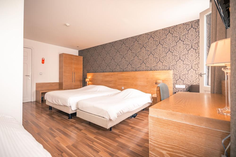 Hotel Du Parc Oostende Eksteriør billede