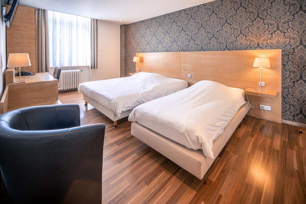 Hotel Du Parc Oostende Eksteriør billede