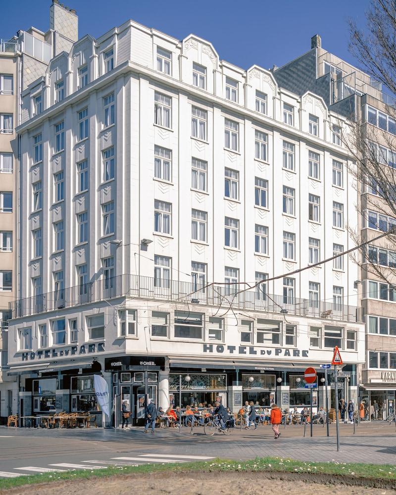 Hotel Du Parc Oostende Eksteriør billede
