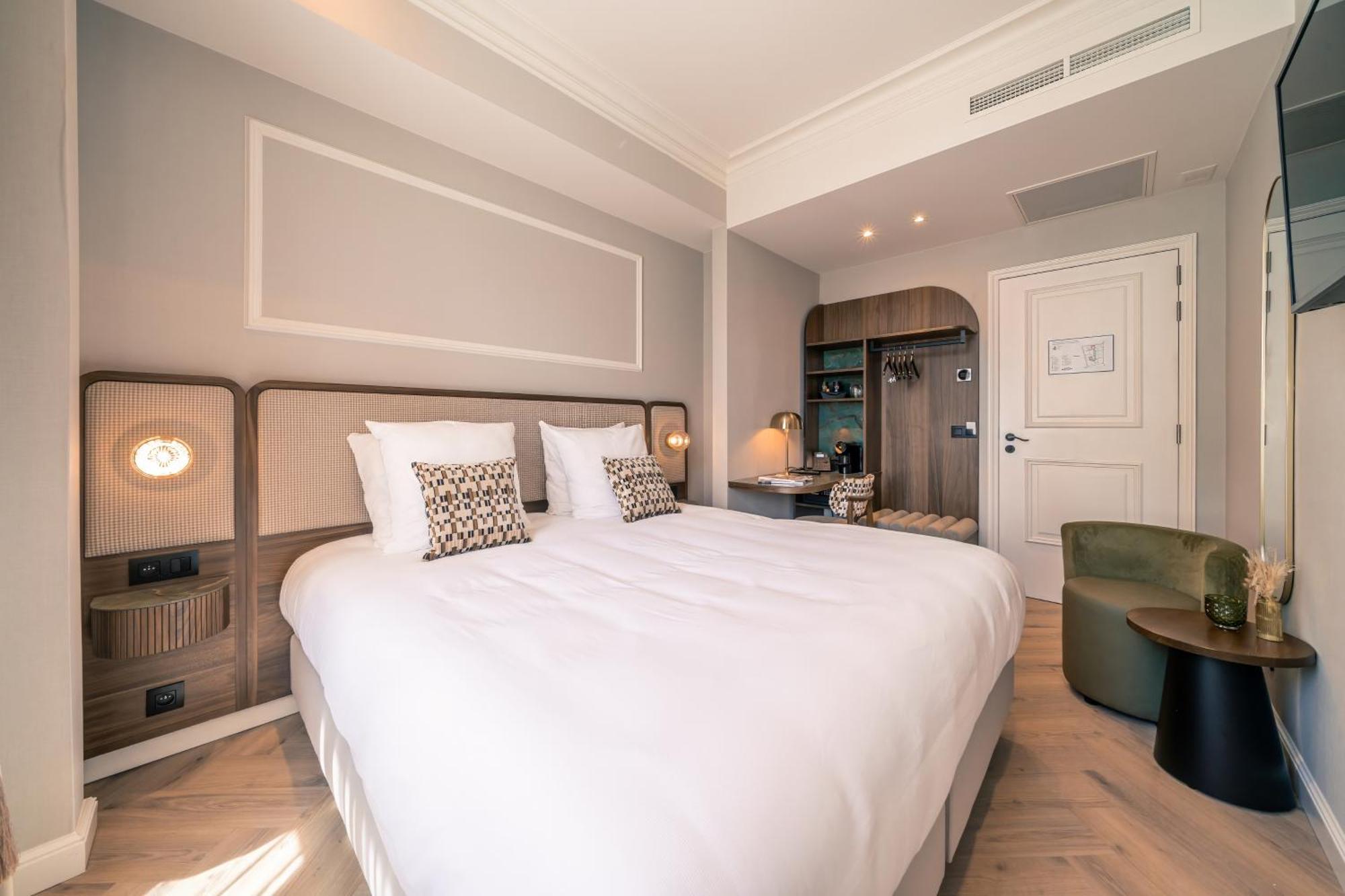 Hotel Du Parc Oostende Eksteriør billede