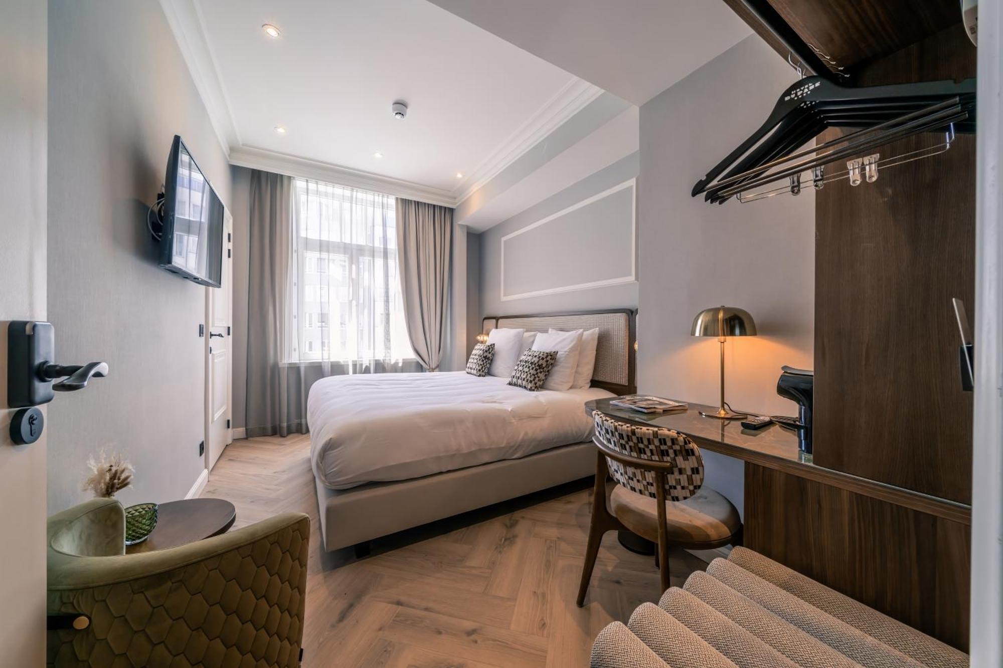 Hotel Du Parc Oostende Eksteriør billede