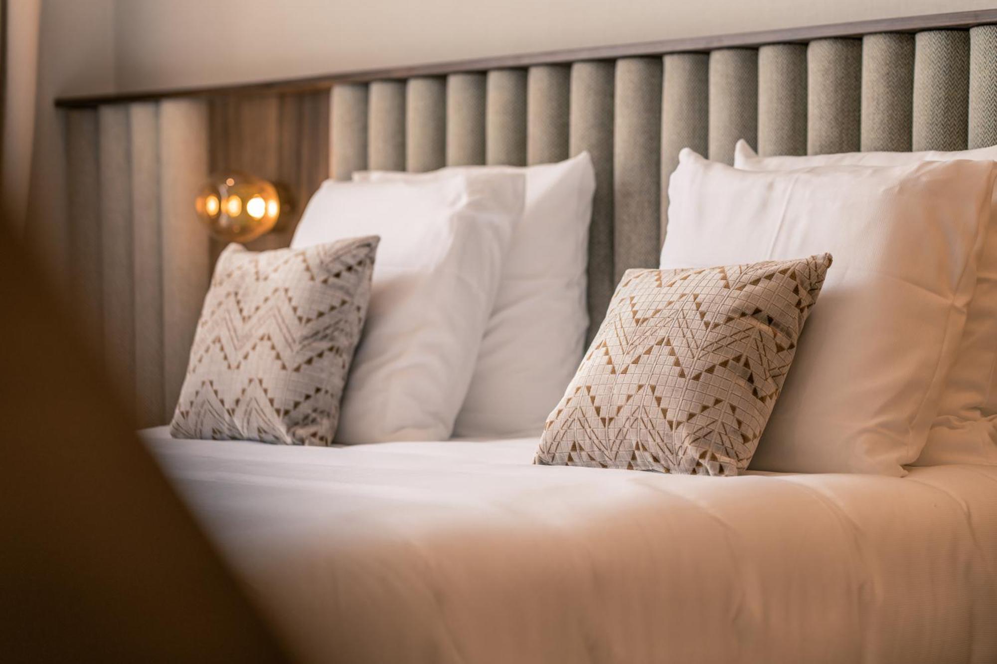 Hotel Du Parc Oostende Eksteriør billede
