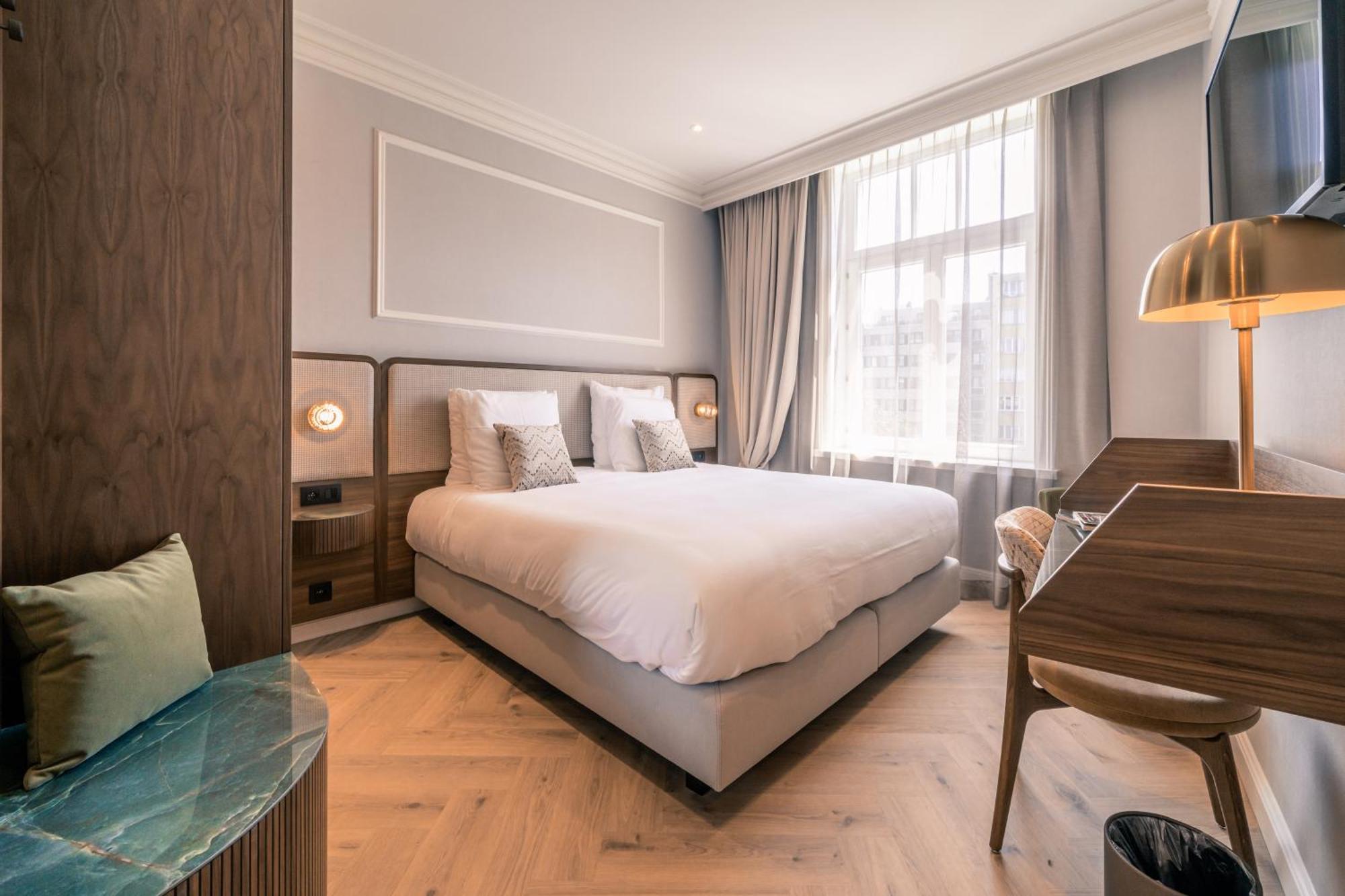 Hotel Du Parc Oostende Eksteriør billede