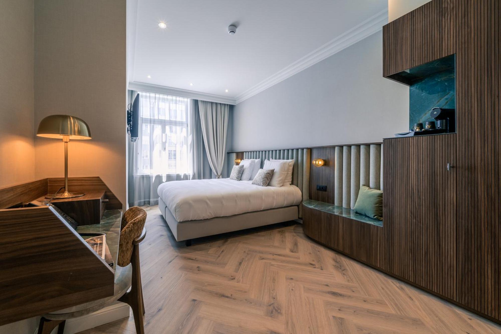 Hotel Du Parc Oostende Eksteriør billede