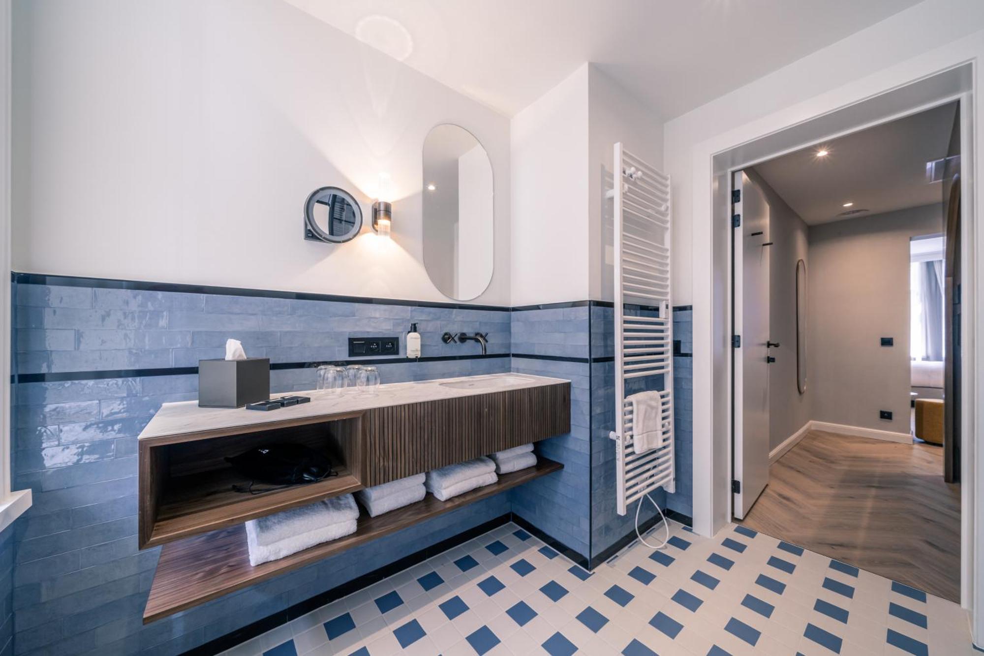 Hotel Du Parc Oostende Eksteriør billede