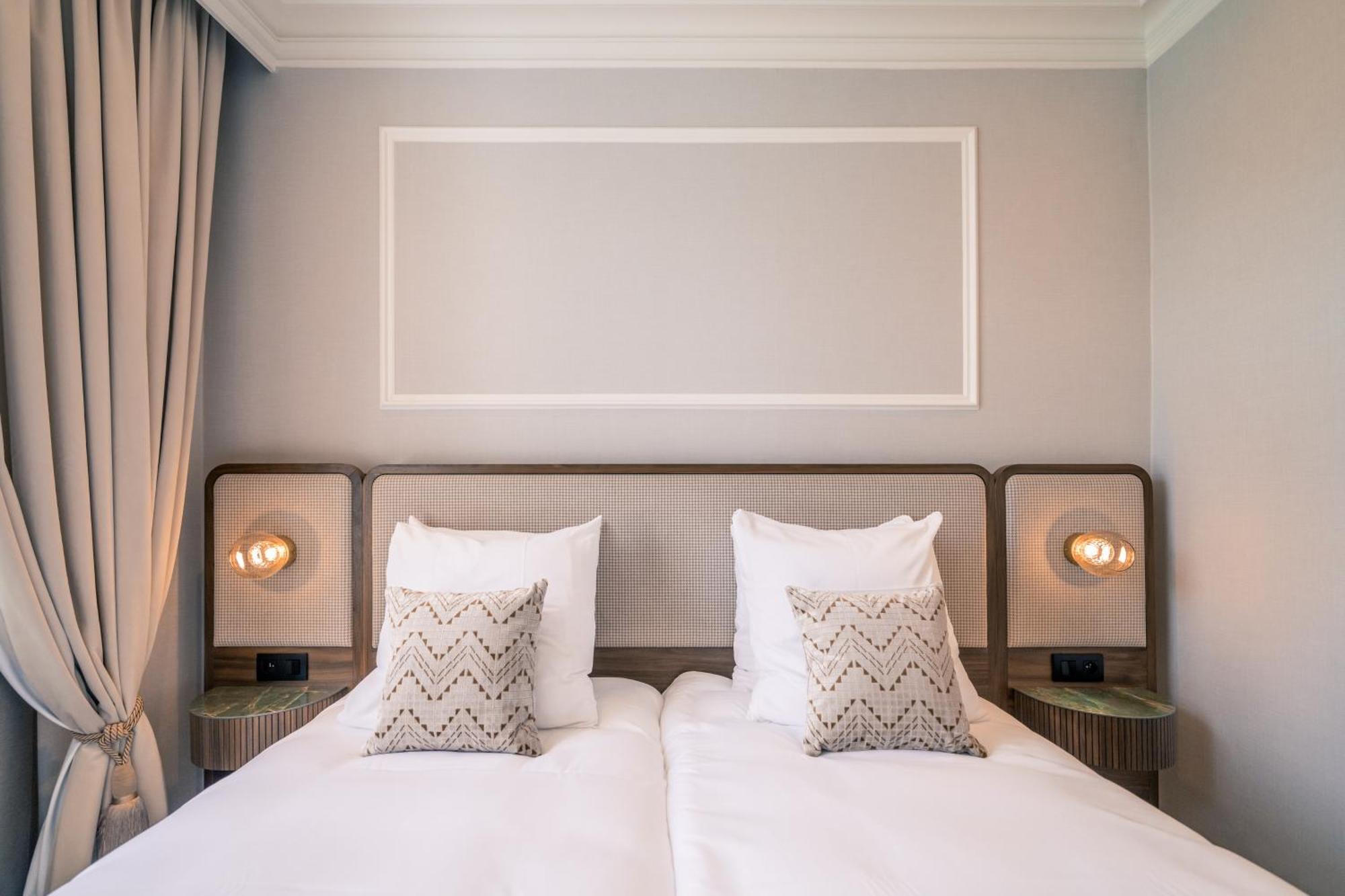 Hotel Du Parc Oostende Værelse billede
