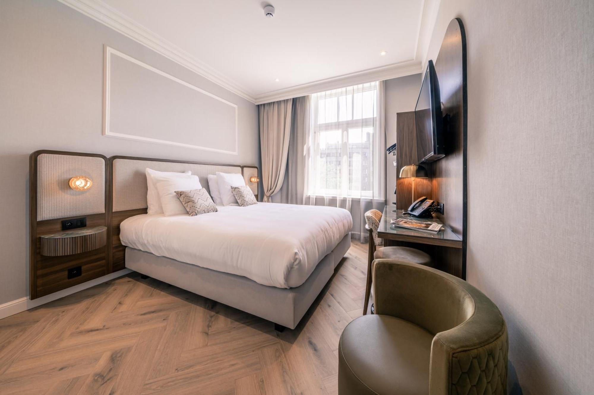 Hotel Du Parc Oostende Værelse billede